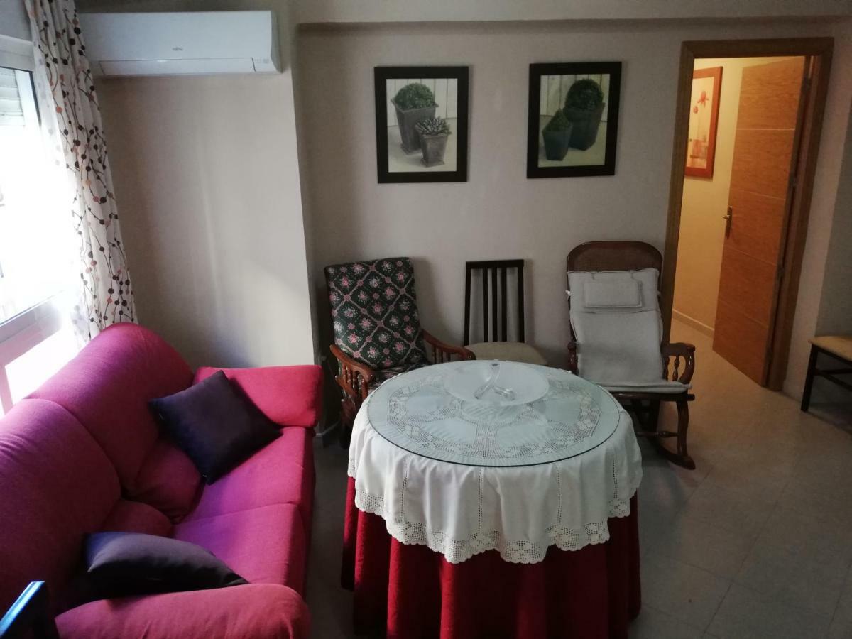 Apartamento Centro Антекуера Екстериор снимка