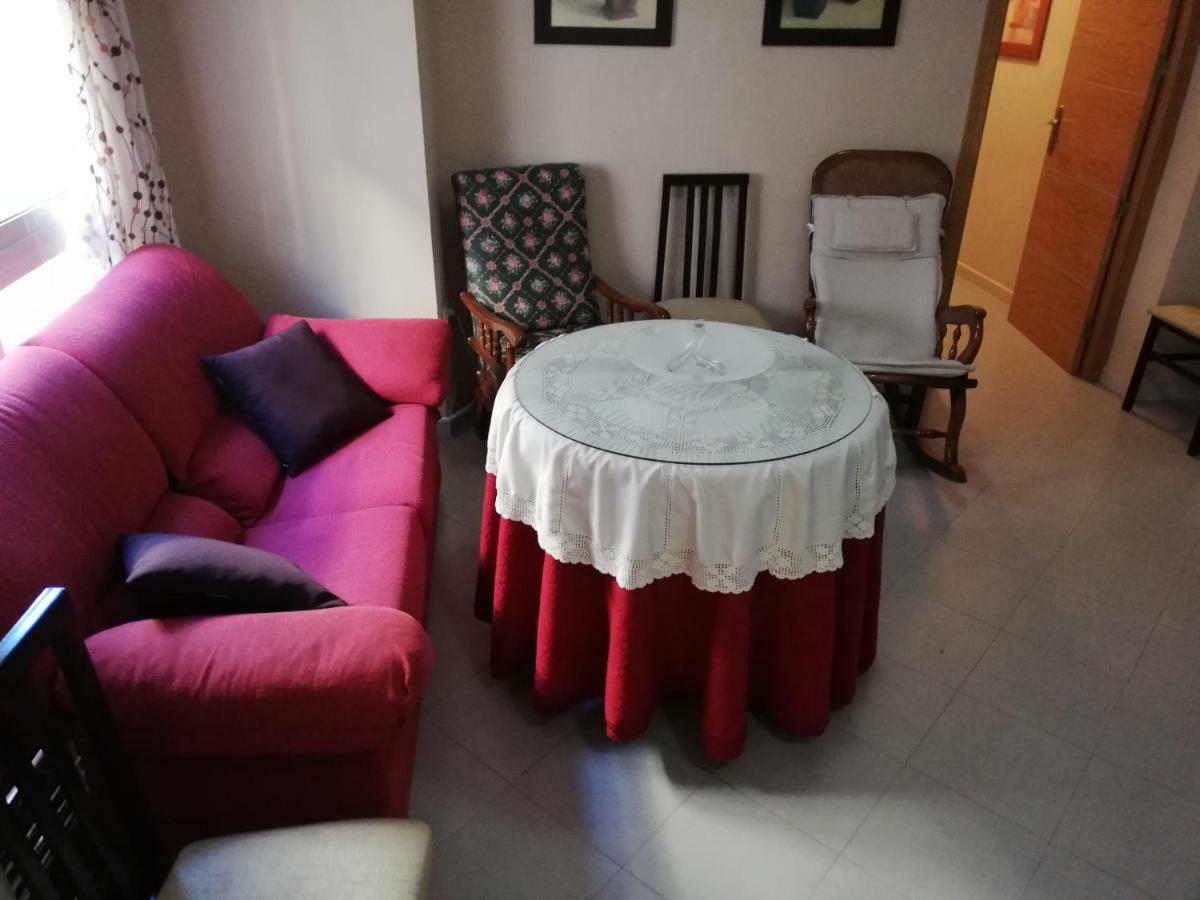 Apartamento Centro Антекуера Екстериор снимка