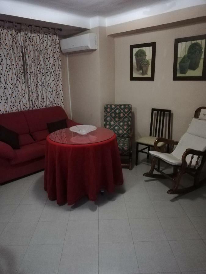 Apartamento Centro Антекуера Екстериор снимка