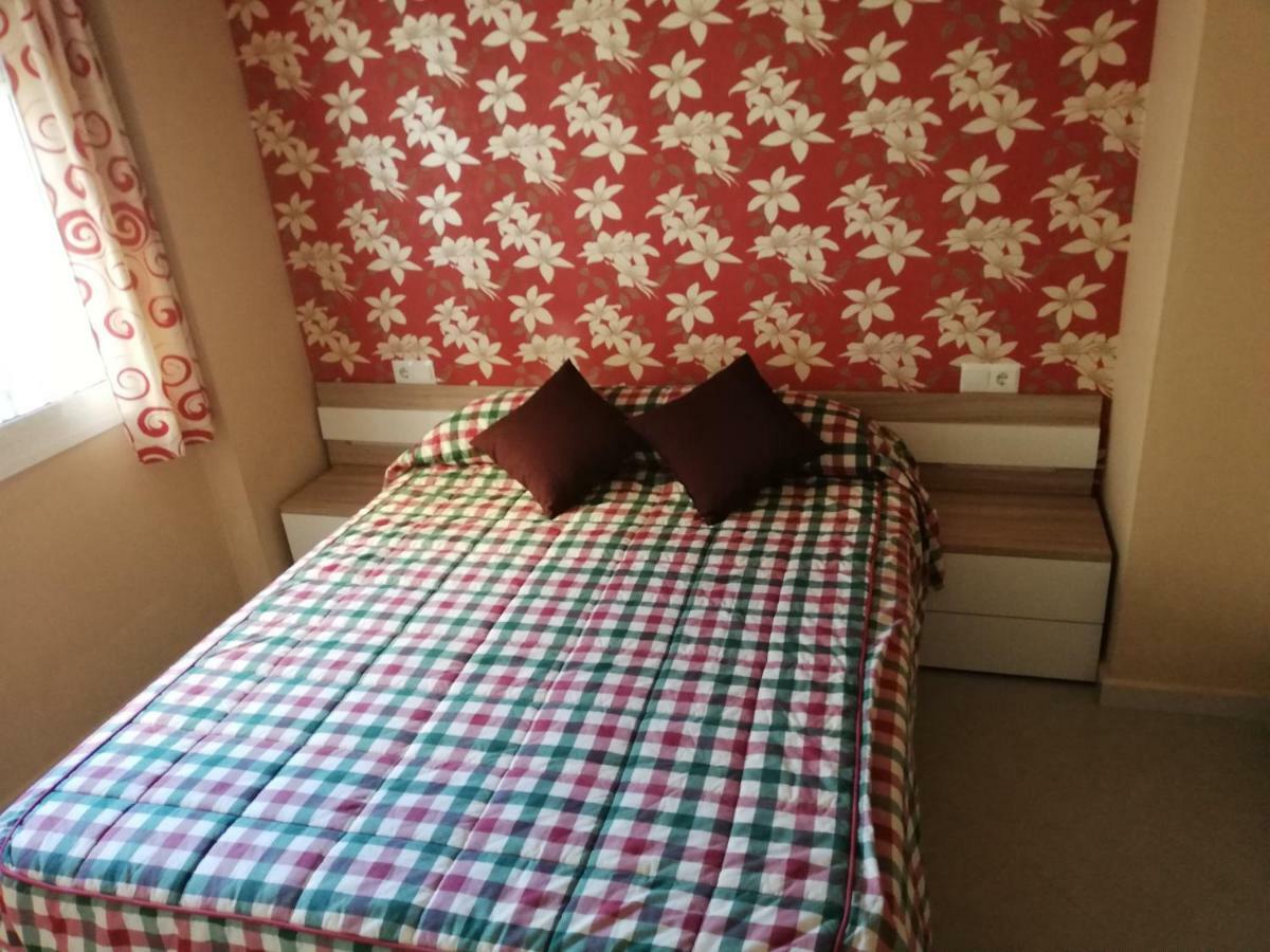 Apartamento Centro Антекуера Екстериор снимка