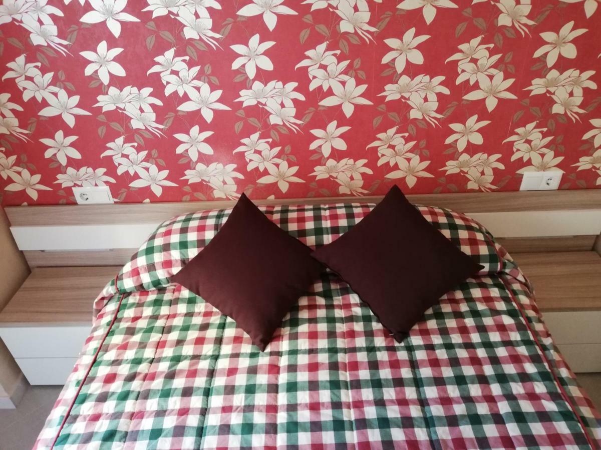 Apartamento Centro Антекуера Екстериор снимка